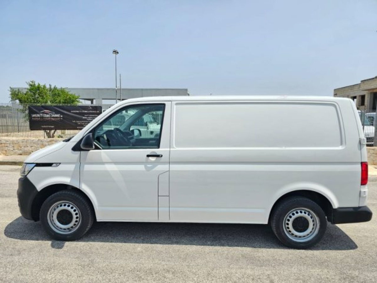 Volkswagen Veicoli Commerciali Transporter Furgone 2.0 TDI 150CV 4Motion PC Furgone Business (10)