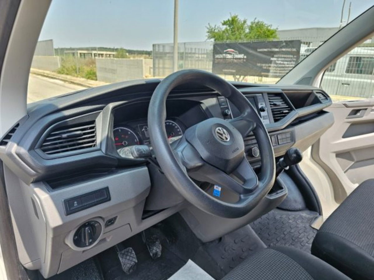 Volkswagen Veicoli Commerciali Transporter Furgone 2.0 TDI 150CV 4Motion PC Furgone Business (12)
