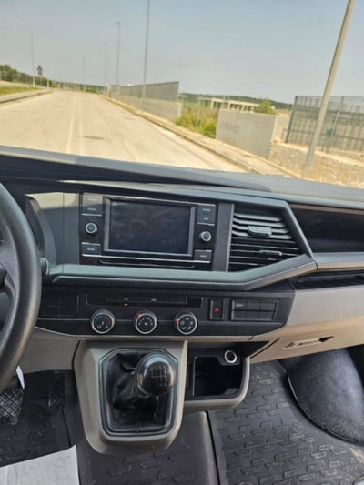 Volkswagen Veicoli Commerciali Transporter Furgone 2.0 TDI 150CV 4Motion PC Furgone Business (15)