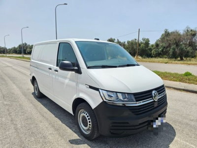 Volkswagen Veicoli Commerciali Transporter Furgone 2.0 TDI 150CV 4Motion PC Furgone Business (3)