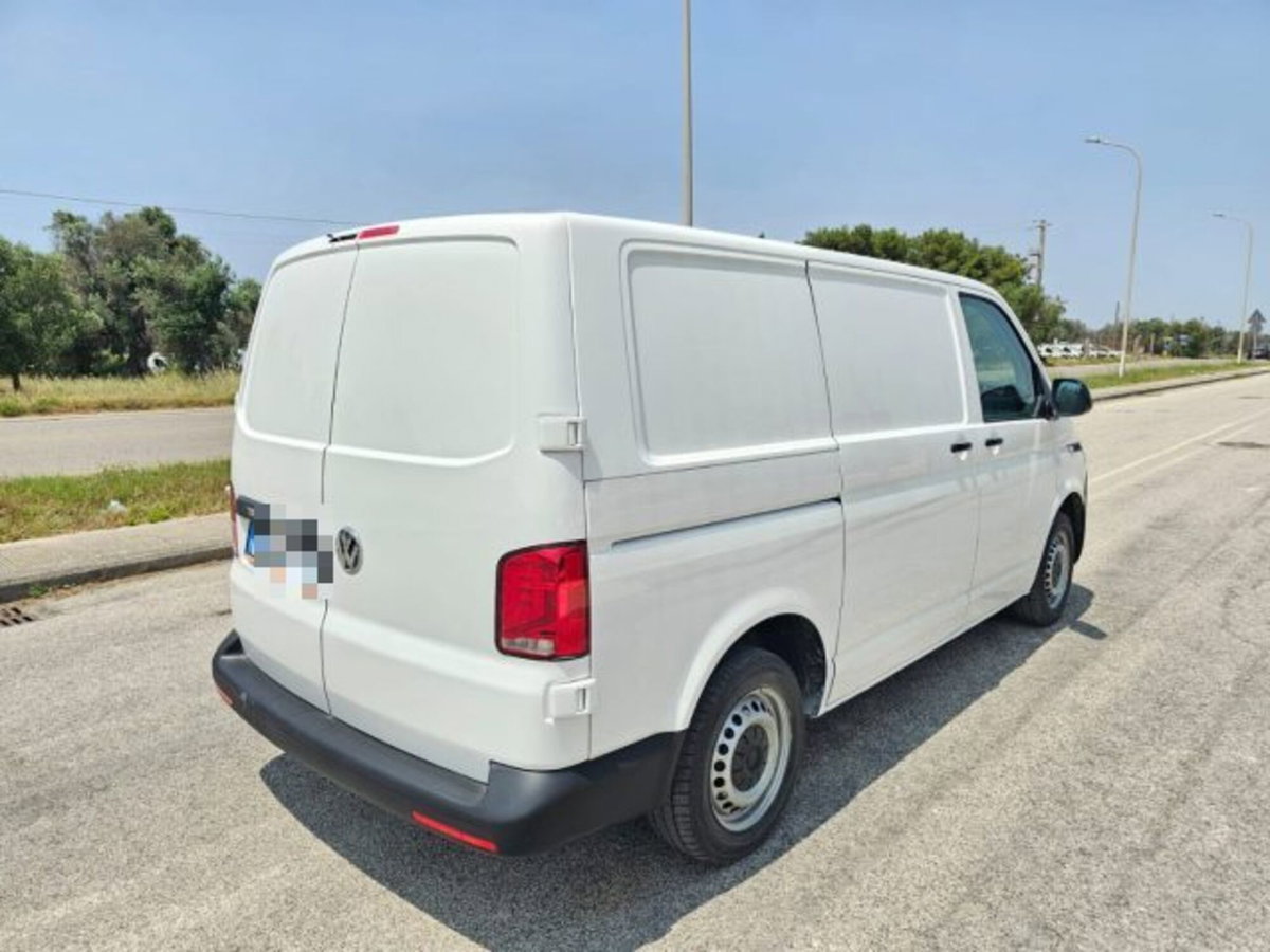 Volkswagen Veicoli Commerciali Transporter Furgone 2.0 TDI 150CV 4Motion PC Furgone Business (6)