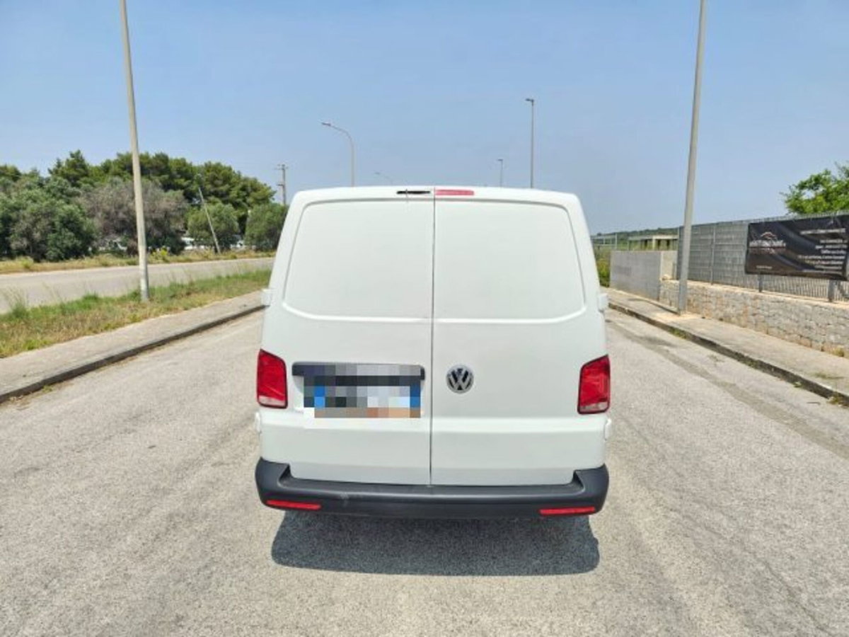 Volkswagen Veicoli Commerciali Transporter Furgone 2.0 TDI 150CV 4Motion PC Furgone Business (7)