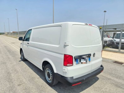 Volkswagen Veicoli Commerciali Transporter Furgone 2.0 TDI 150CV 4Motion PC Furgone Business (9)