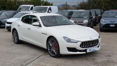 Maserati Ghibli Ghibli V6 430 CV Modena S usata