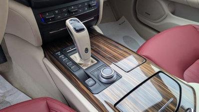 Maserati Ghibli Ghibli V6 430 CV Modena S (13)