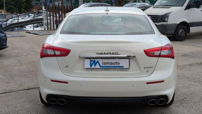 Maserati Ghibli Ghibli V6 430 CV Modena S (18)