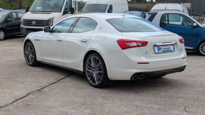 Maserati Ghibli Ghibli V6 430 CV Modena S (3)