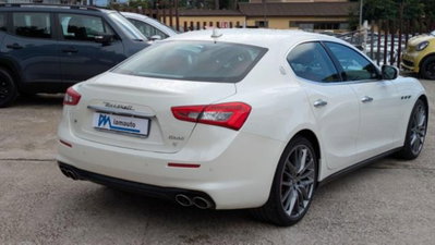 Maserati Ghibli Ghibli V6 430 CV Modena S (4)