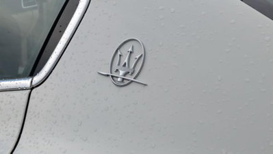 Maserati Ghibli Ghibli V6 430 CV Modena S (5)