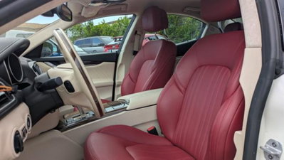 Maserati Ghibli Ghibli V6 430 CV Modena S (9)