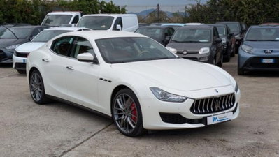 Maserati Ghibli Ghibli V6 430 CV Modena S usata