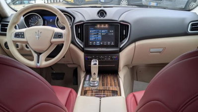 Maserati Ghibli Ghibli V6 430 CV Modena S (14)