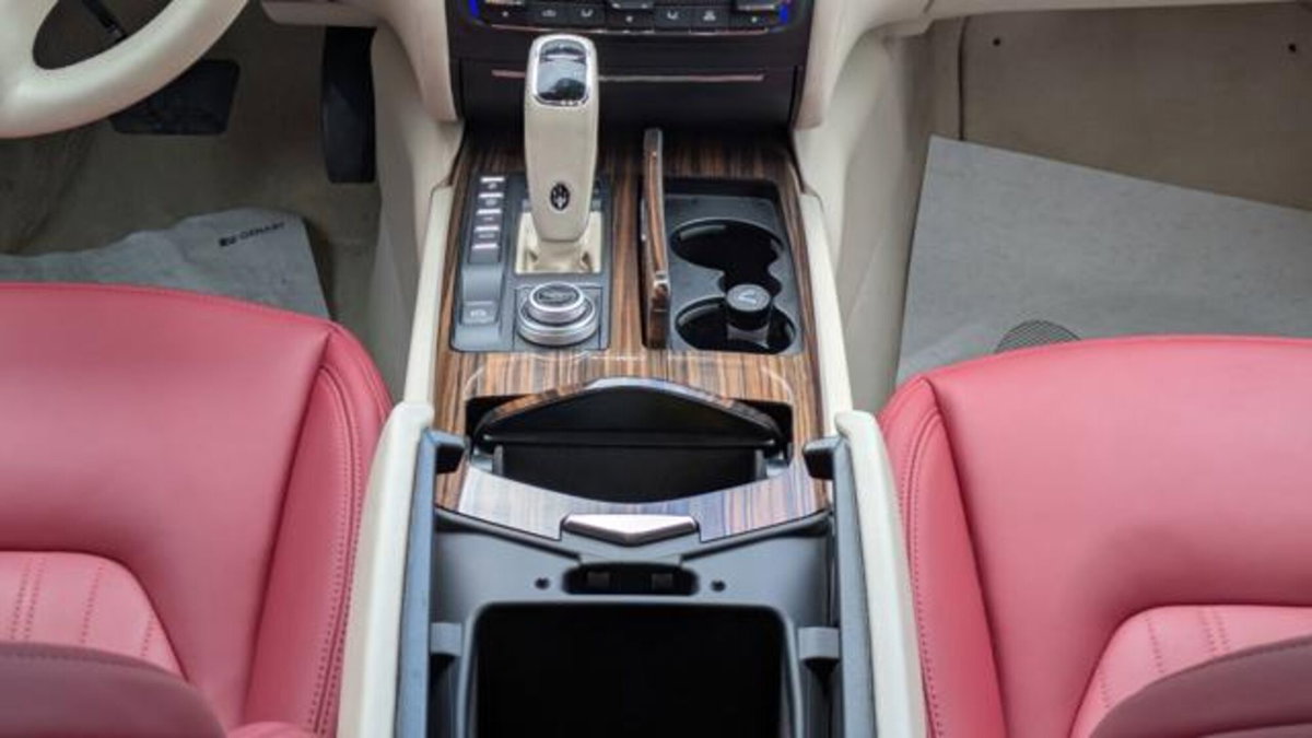 Maserati Ghibli Ghibli V6 430 CV Modena S (15)