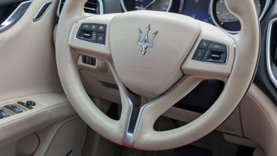 Maserati Ghibli Ghibli V6 430 CV Modena S (16)