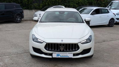 Maserati Ghibli Ghibli V6 430 CV Modena S (17)
