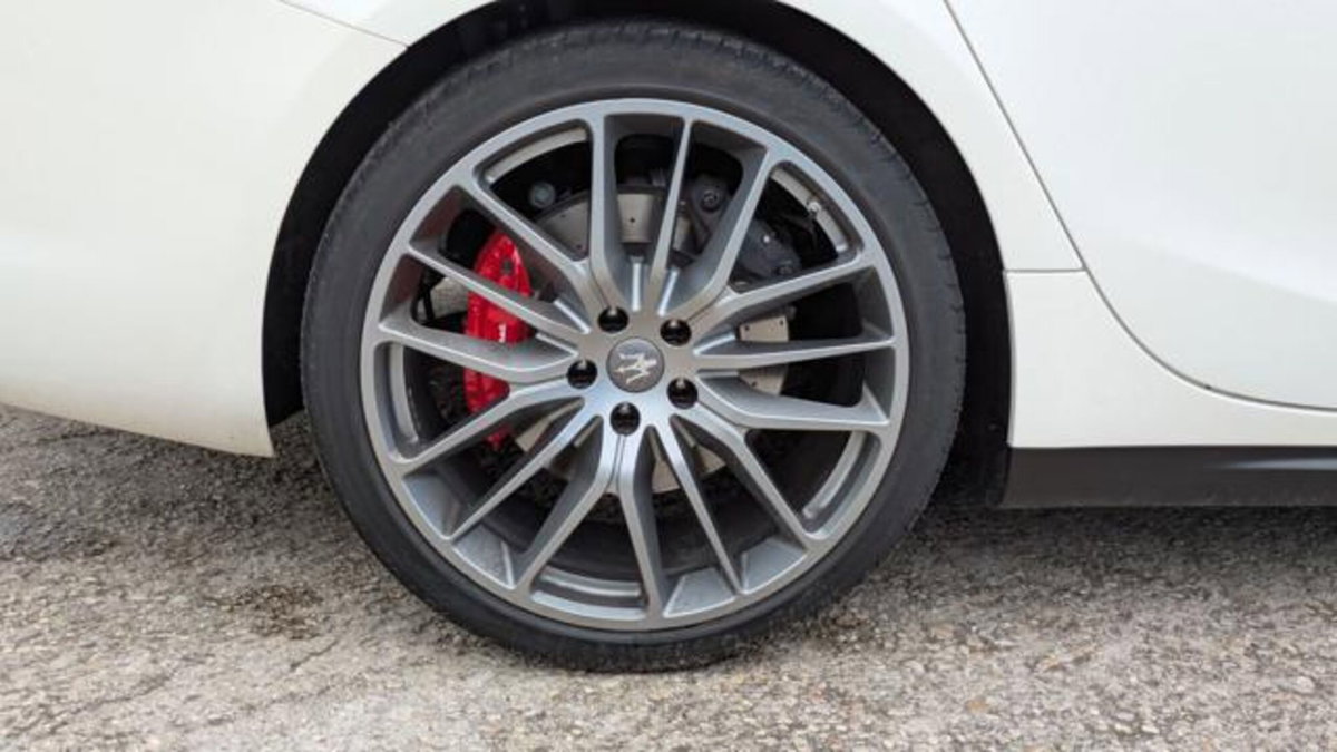 Maserati Ghibli Ghibli V6 430 CV Modena S (19)