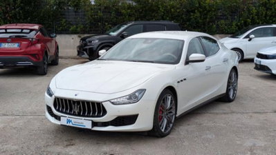 Maserati Ghibli Ghibli V6 430 CV Modena S (2)