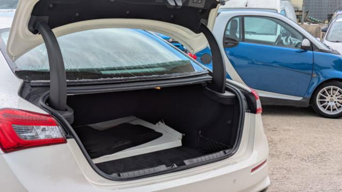 Maserati Ghibli Ghibli V6 430 CV Modena S (20)