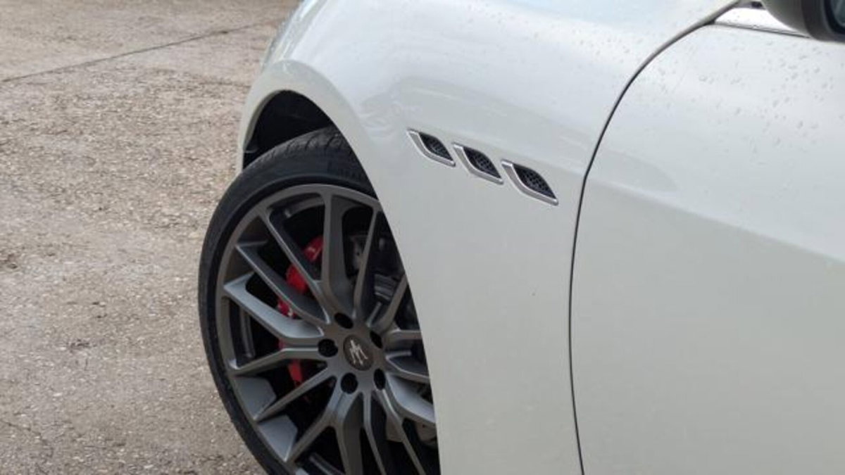 Maserati Ghibli Ghibli V6 430 CV Modena S (6)