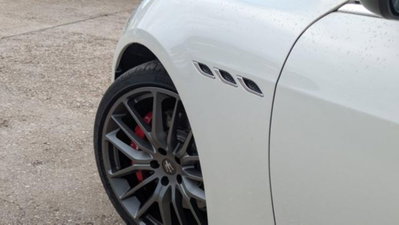 Maserati Ghibli Ghibli V6 430 CV Modena S (6)