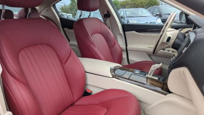 Maserati Ghibli Ghibli V6 430 CV Modena S (7)