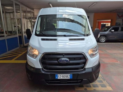 Ford Transit Furgone 310 2.0TDCi EcoBlue 130 aut. PM-TM Combi Trend usato