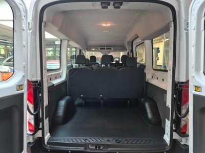 Ford Transit Furgone 310 2.0TDCi EcoBlue 130 aut. PM-TM Combi Trend (11)
