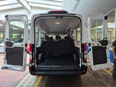 Ford Transit Furgone 310 2.0TDCi EcoBlue 130 aut. PM-TM Combi Trend (12)