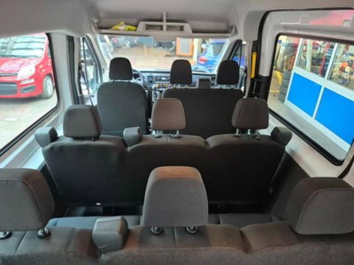 Ford Transit Furgone 310 2.0TDCi EcoBlue 130 aut. PM-TM Combi Trend (13)