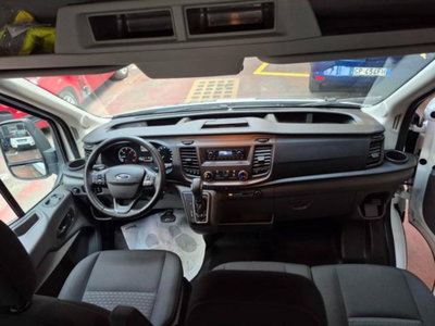 Ford Transit Furgone 310 2.0TDCi EcoBlue 130 aut. PM-TM Combi Trend (14)