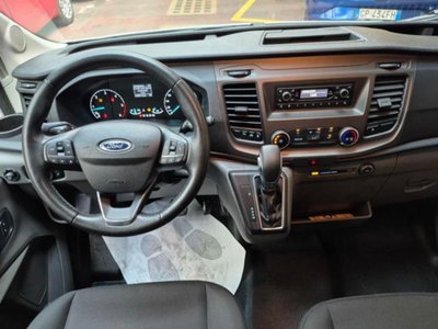 Ford Transit Furgone 310 2.0TDCi EcoBlue 130 aut. PM-TM Combi Trend (15)
