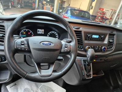 Ford Transit Furgone 310 2.0TDCi EcoBlue 130 aut. PM-TM Combi Trend (17)