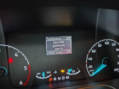 Ford Transit Furgone 310 2.0TDCi EcoBlue 130 aut. PM-TM Combi Trend (19)