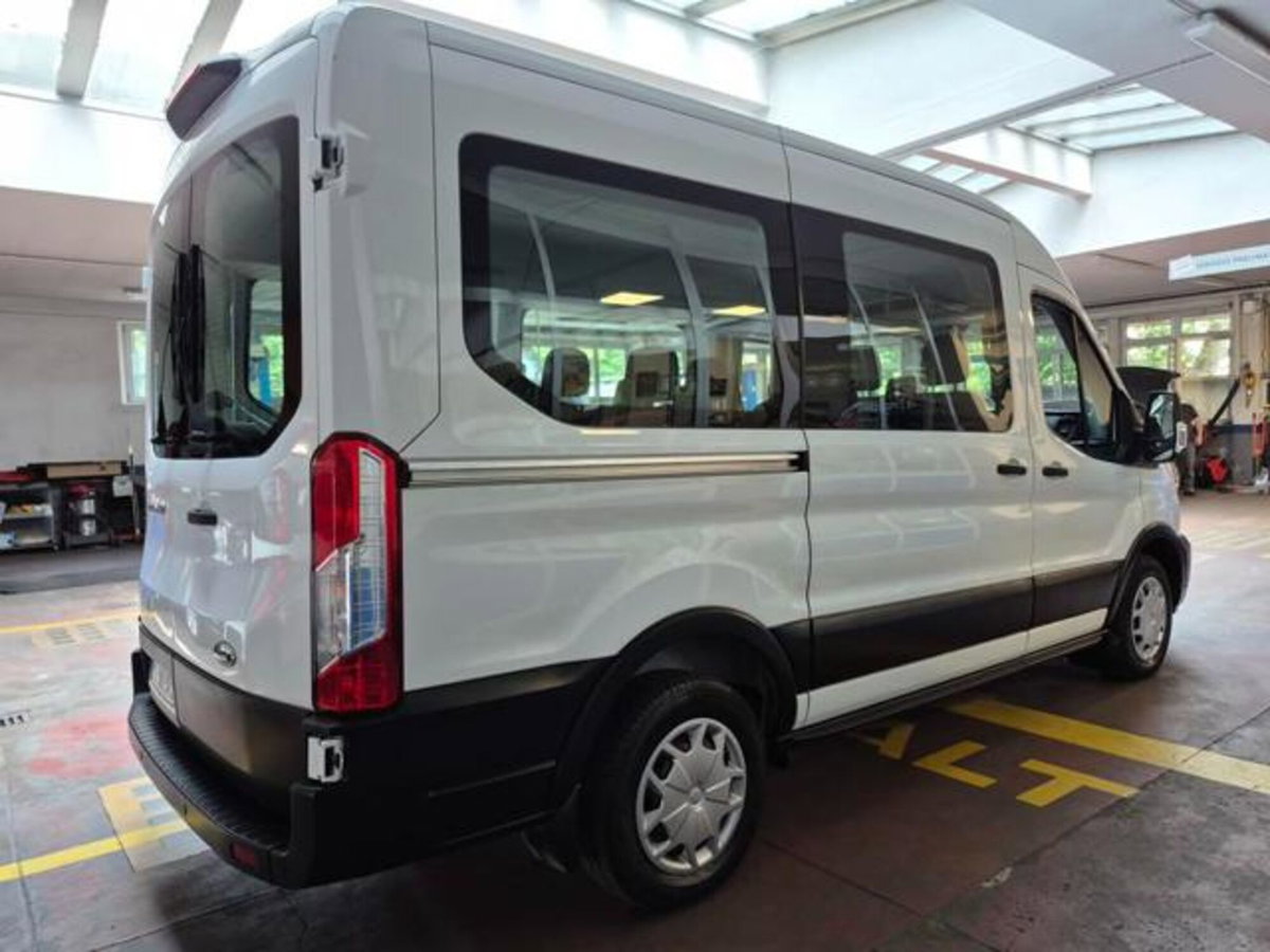 Ford Transit Furgone 310 2.0TDCi EcoBlue 130 aut. PM-TM Combi Trend (4)
