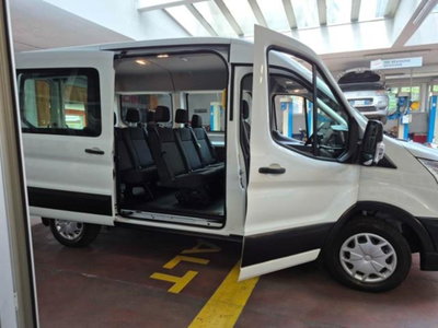 Ford Transit Furgone 310 2.0TDCi EcoBlue 130 aut. PM-TM Combi Trend (5)