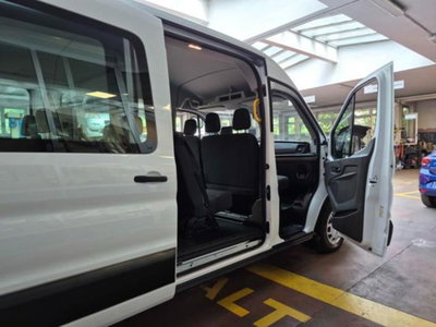 Ford Transit Furgone 310 2.0TDCi EcoBlue 130 aut. PM-TM Combi Trend (6)