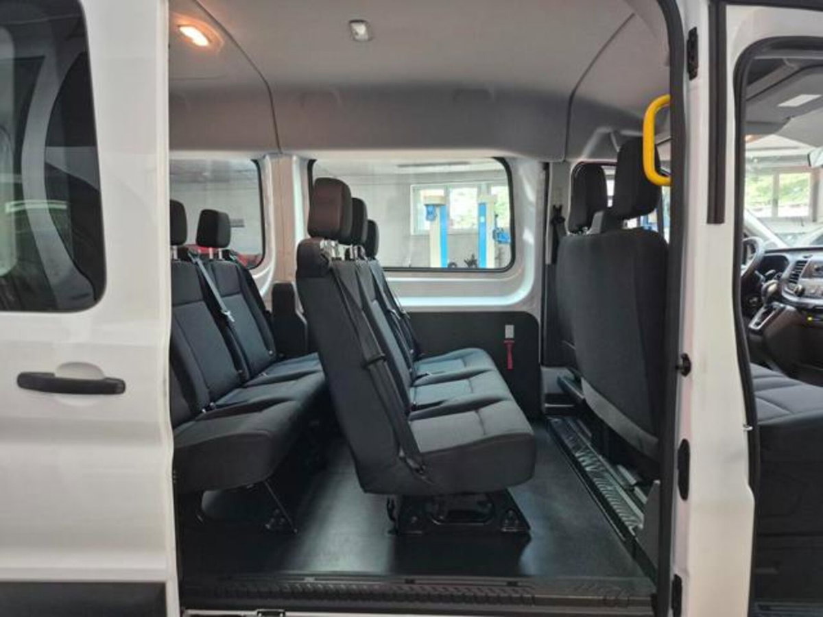 Ford Transit Furgone 310 2.0TDCi EcoBlue 130 aut. PM-TM Combi Trend (7)