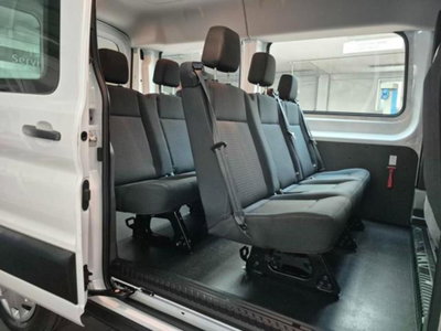 Ford Transit Furgone 310 2.0TDCi EcoBlue 130 aut. PM-TM Combi Trend (9)