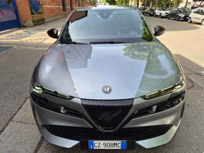 Alfa Romeo Junior 1.2 ibrida 145cv edct6 usata