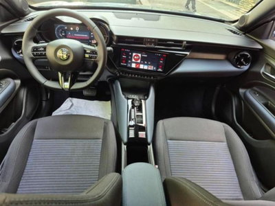 Alfa Romeo Junior 1.2 ibrida 145cv edct6 (12)