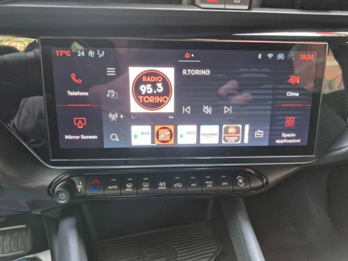 Alfa Romeo Junior 1.2 ibrida 145cv edct6 (15)