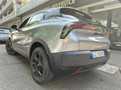 Alfa Romeo Junior 1.2 ibrida 145cv edct6 (8)