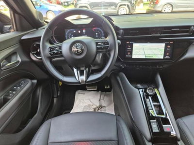 Alfa Romeo Junior elettrica Speciale 156cv (15)