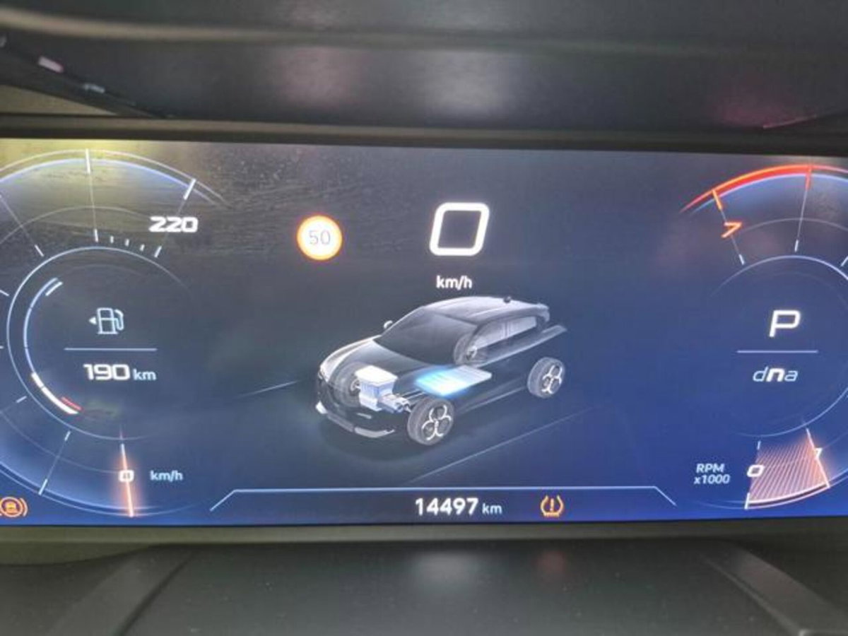 Alfa Romeo Junior elettrica Speciale 156cv (17)