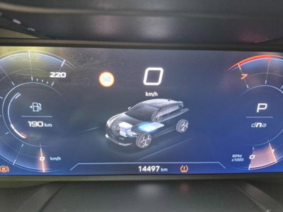 Alfa Romeo Junior elettrica Speciale 156cv (17)