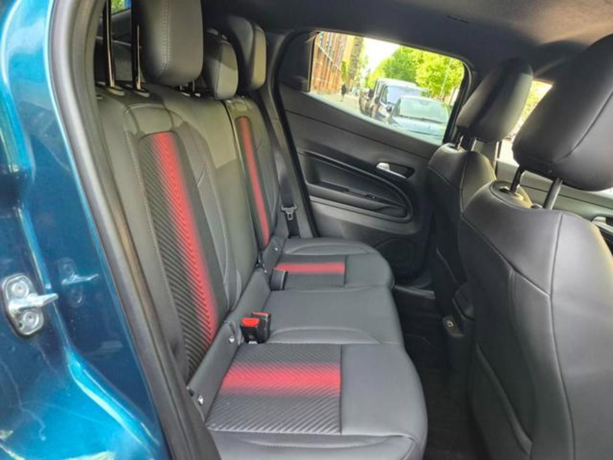 Alfa Romeo Junior elettrica Speciale 156cv (20)