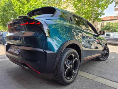 Alfa Romeo Junior elettrica Speciale 156cv (9)