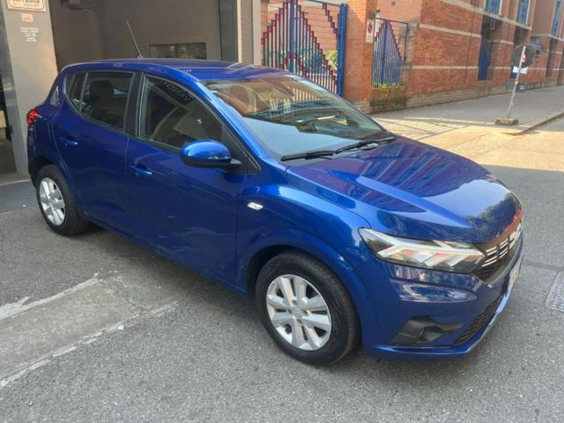 Dacia Sandero Streetway 1.0 SCe 65 CV Expression