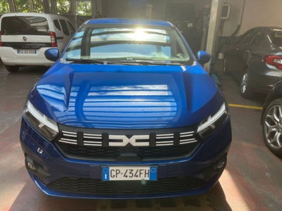 Dacia Sandero Streetway 1.0 SCe 65 CV Expression (3)