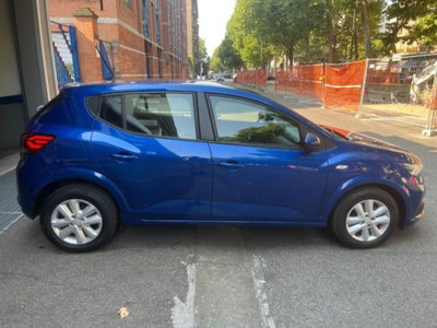 Dacia Sandero Streetway 1.0 SCe 65 CV Expression (4)